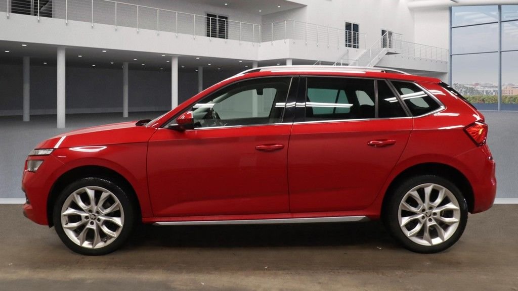 Used Skoda Kamiq 2020 for sale - 77452158: Photo 11