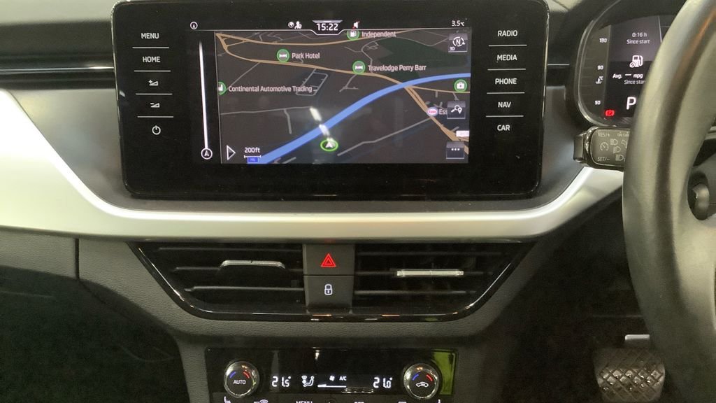 Used Skoda Kamiq 2020 for sale - 77452158: Photo 2