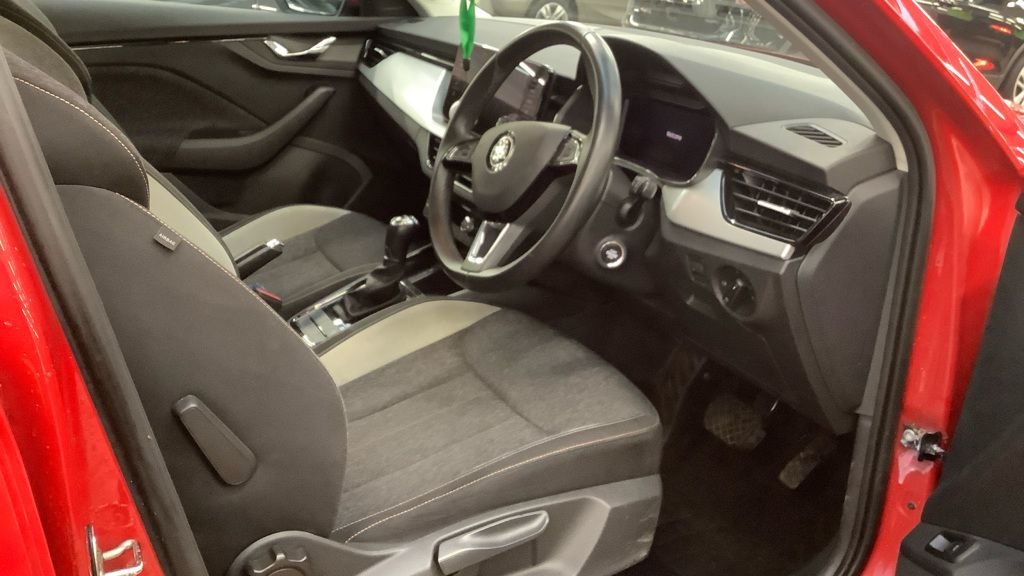Used Skoda Kamiq 2020 for sale - 77452158: Photo 3