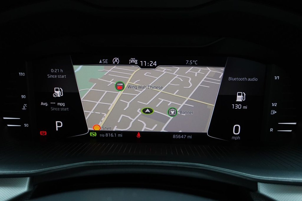 Used Skoda Kamiq 2020 for sale - 77452158: Photo 44