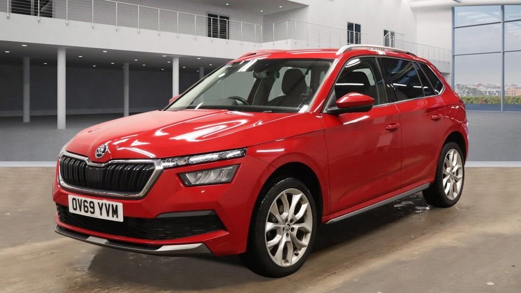 Used Skoda Kamiq 2020 for sale - 77452158: Photo 5