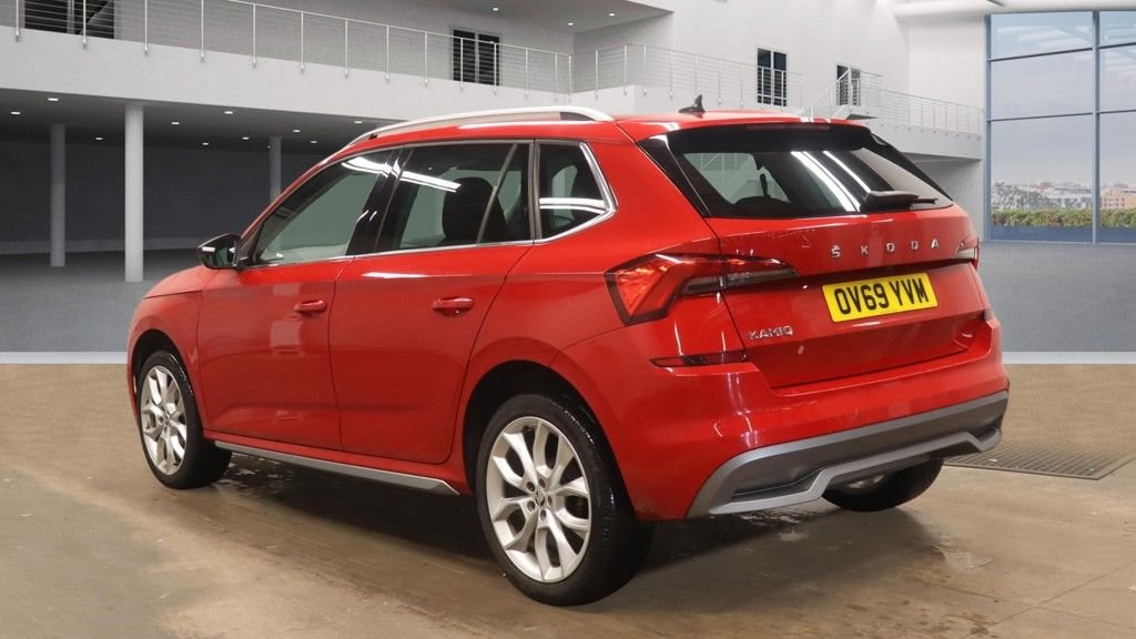 Used Skoda Kamiq 2020 for sale - 77452158: Photo 6