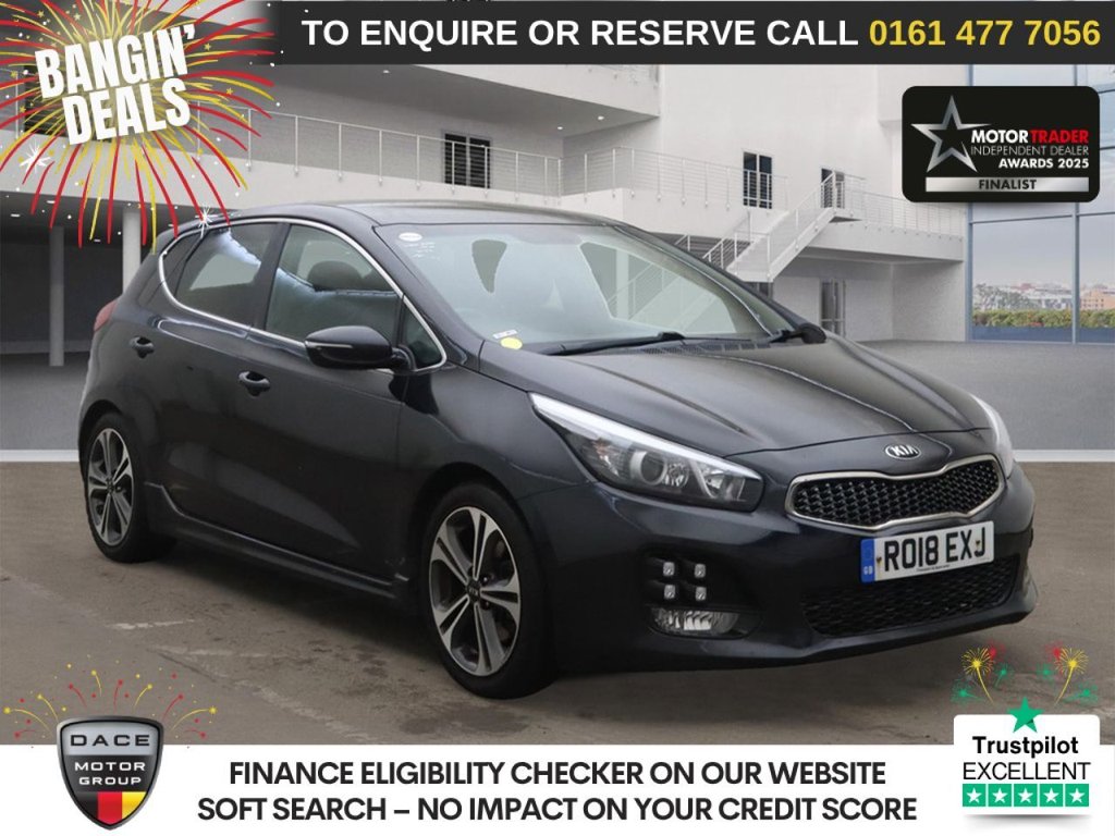 Used Kia Ceed 2018 for sale - 76396229: Photo 1