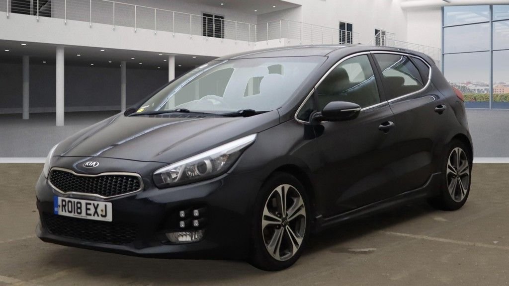 Used Kia Ceed 2018 for sale - 76396229: Photo 5