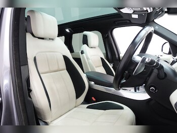 Used Land Rover Range Rover Sport 2022 for sale - 79584380: Photo