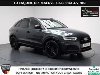 2017 (17) - 2.0 TDI Black Edition SUV 5dr Diesel Manual quattro Euro 6 (s/s) (184 ps)