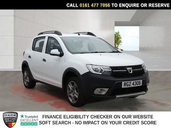 Used Dacia Sandero Stepway 2020 for sale - 78515171: Photo
