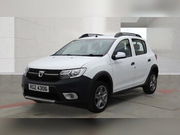 Used Dacia Sandero Stepway 2020 for sale - 78515171: Photo