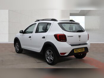 Used Dacia Sandero Stepway 2020 for sale - 78515171: Photo