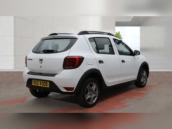 Used Dacia Sandero Stepway 2020 for sale - 78515171: Photo
