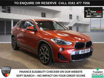 2019 (19) - 2.0 18d M Sport X SUV 5dr Diesel Manual sDrive Euro 6 (s/s) (150 ps)