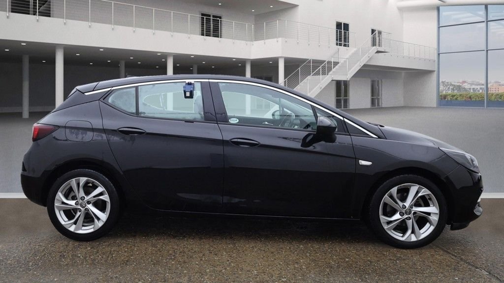 Used Vauxhall Astra 2021 for sale - 77153651: Photo 10