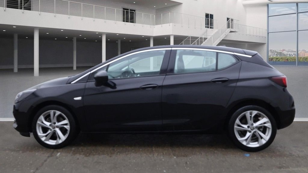 Used Vauxhall Astra 2021 for sale - 77153651: Photo 12