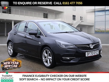 Vauxhall Astra feature image