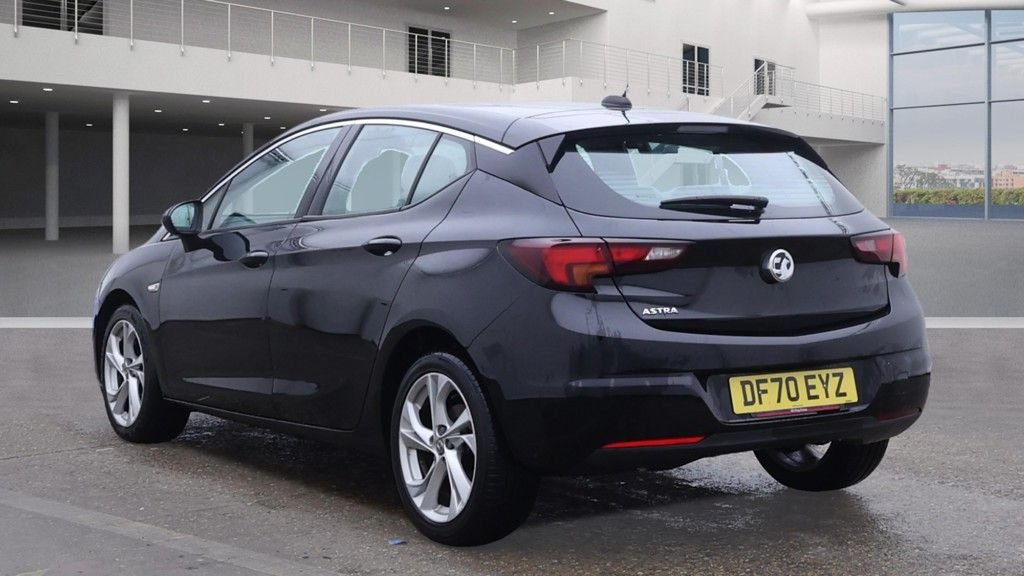 Used Vauxhall Astra 2021 for sale - 77153651: Photo 7