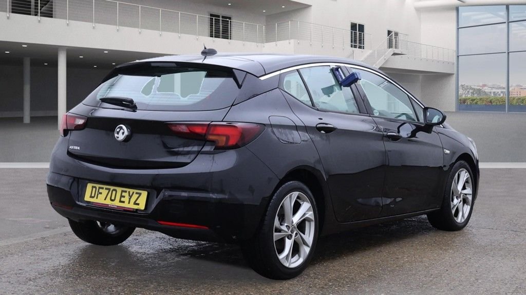 Used Vauxhall Astra 2021 for sale - 77153651: Photo 8