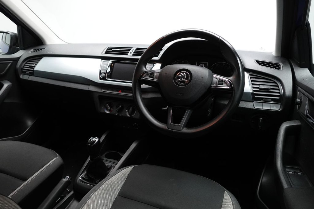 Used Skoda Fabia 2018 for sale - 76510128: Photo 20