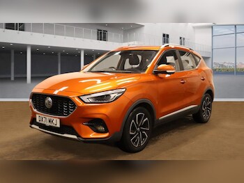 Used MG MG ZS 2021 for sale - 78068433: Photo