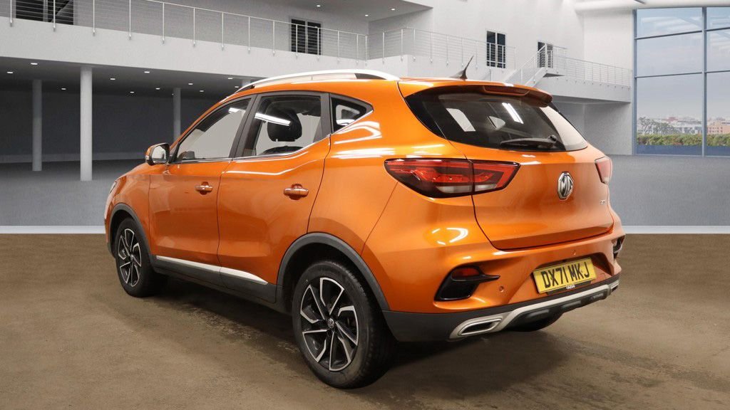 Used MG MG ZS 2021 for sale - 78068433: Photo 4