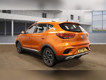 Used MG MG ZS 2021 for sale - 78068433: Photo