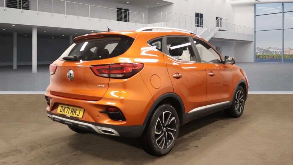 Used MG MG ZS 2021 for sale - 78068433: Photo 5