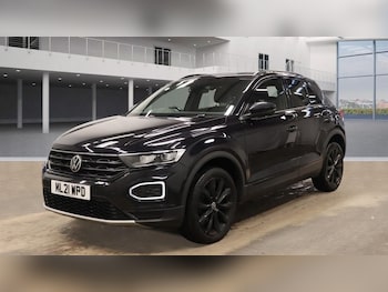 Used Volkswagen T-Roc 2021 for sale - 77122268: Photo