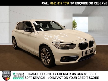 Used BMW 1 Series 2017 for sale - 78111091: Photo