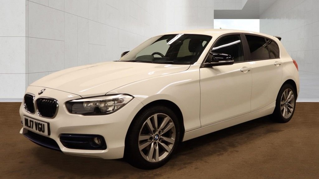 Used BMW 1 Series 2017 for sale - 78111091: Photo 3