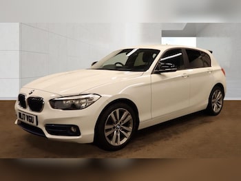 Used BMW 1 Series 2017 for sale - 78111091: Photo