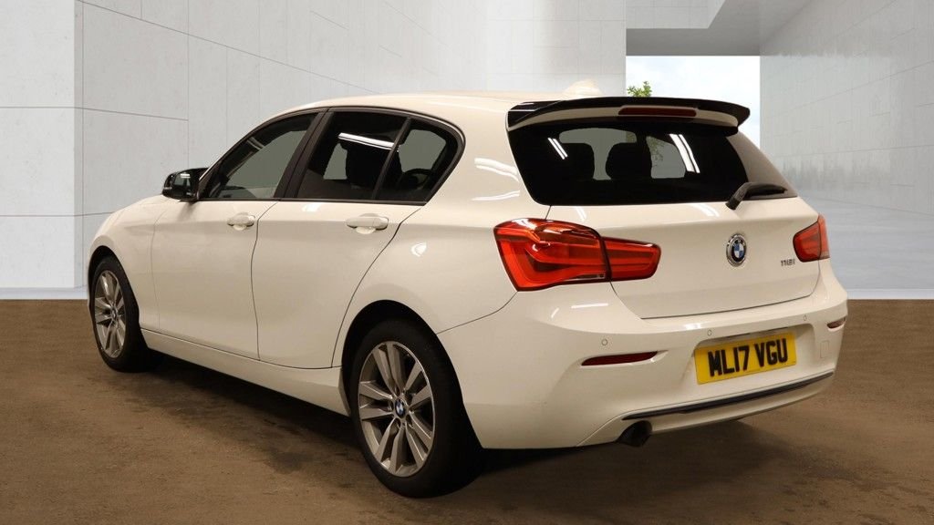 Used BMW 1 Series 2017 for sale - 78111091: Photo 4
