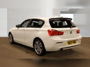 Used BMW 1 Series 2017 for sale - 78111091: Photo
