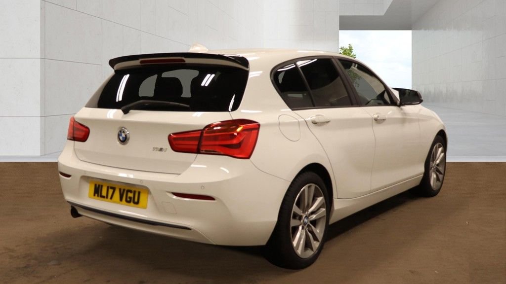 Used BMW 1 Series 2017 for sale - 78111091: Photo 5