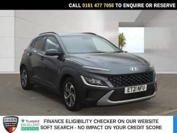 Used Hyundai KONA 2021 for sale - 79856869: Photo