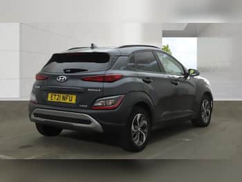 Used Hyundai KONA 2021 for sale - 79856869: Photo