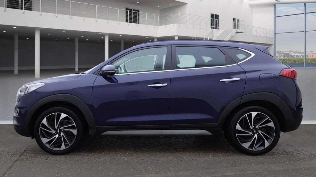 Used Hyundai TUCSON 2020 for sale - 76396221: Photo 11