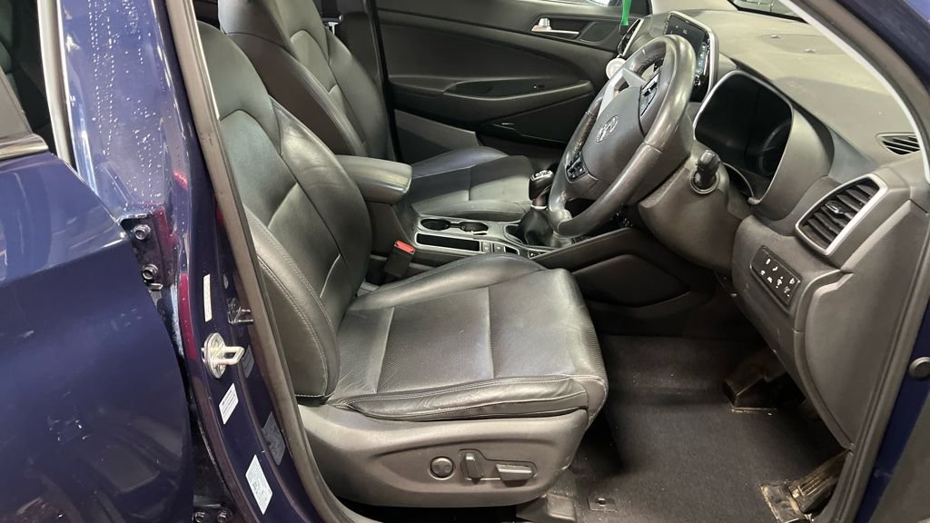 Used Hyundai TUCSON 2020 for sale - 76396221: Photo 2