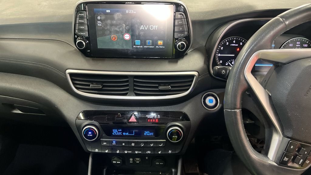 Used Hyundai TUCSON 2020 for sale - 76396221: Photo 3