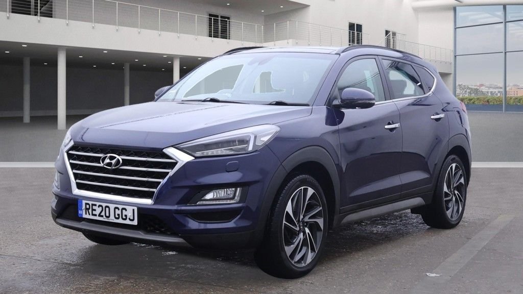 Used Hyundai TUCSON 2020 for sale - 76396221: Photo 5