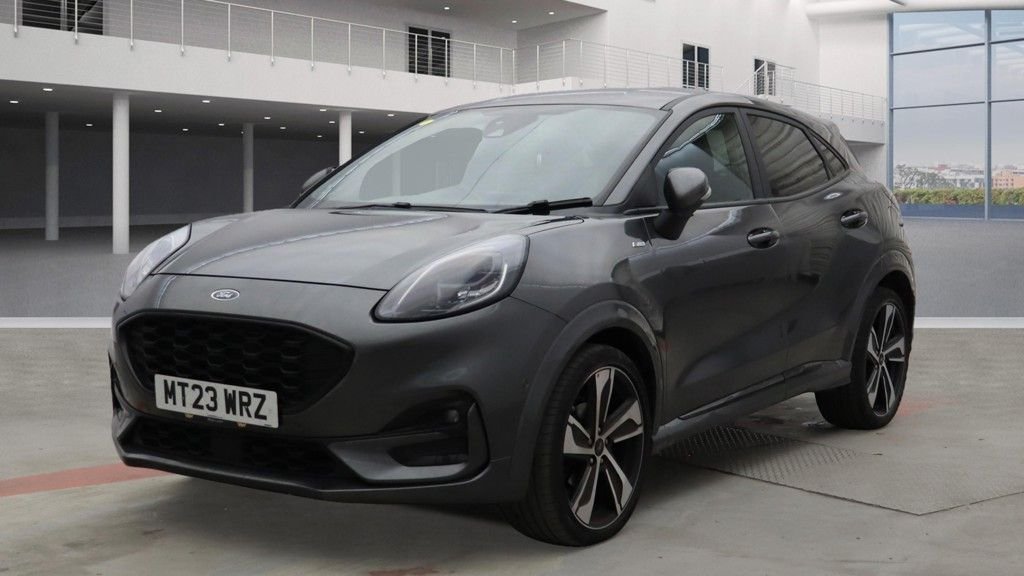 Used Ford Puma 2023 for sale - 76496457: Photo 2