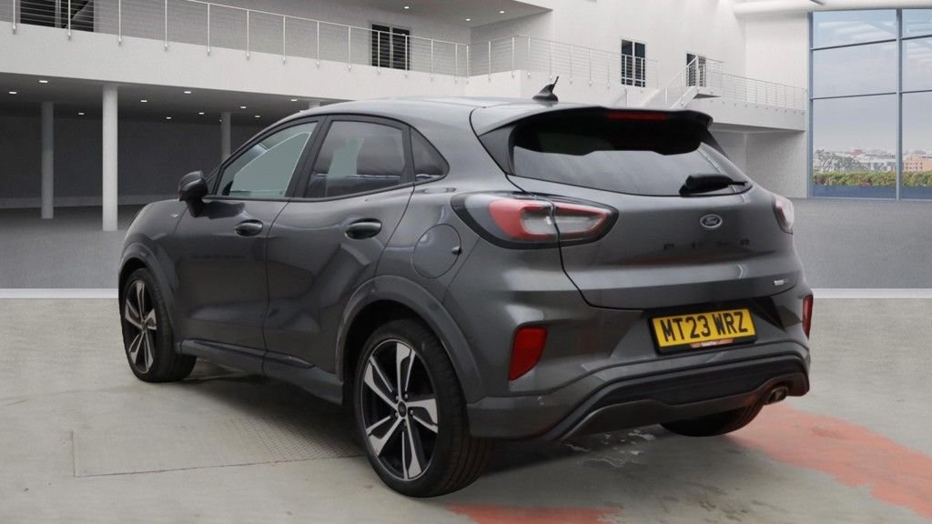 Used Ford Puma 2023 for sale - 76496457: Photo 3