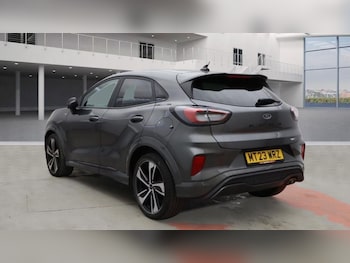 Used Ford Puma 2023 for sale - 76496457: Photo