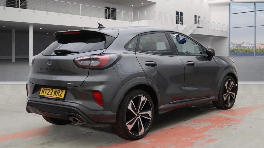 Used Ford Puma 2023 for sale - 76496457: Photo 4