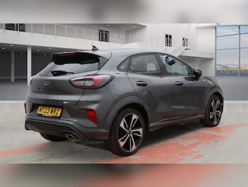 Used Ford Puma 2023 for sale - 76496457: Photo