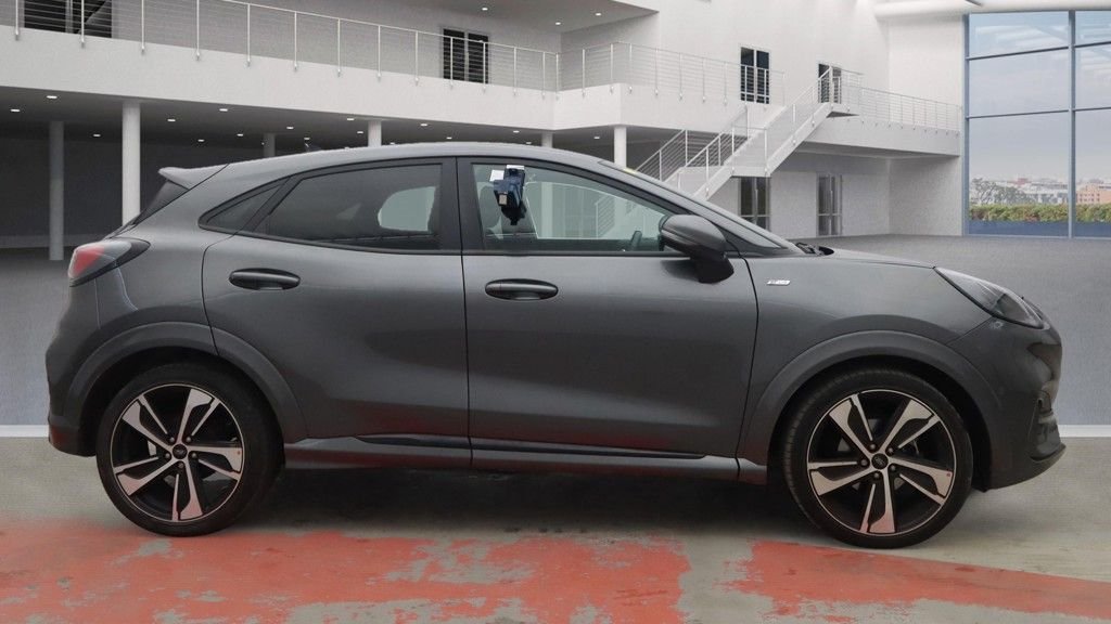 Used Ford Puma 2023 for sale - 76496457: Photo 5