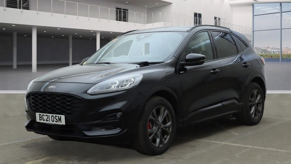 Used Ford Kuga 2021 for sale - 76973756: Photo 5