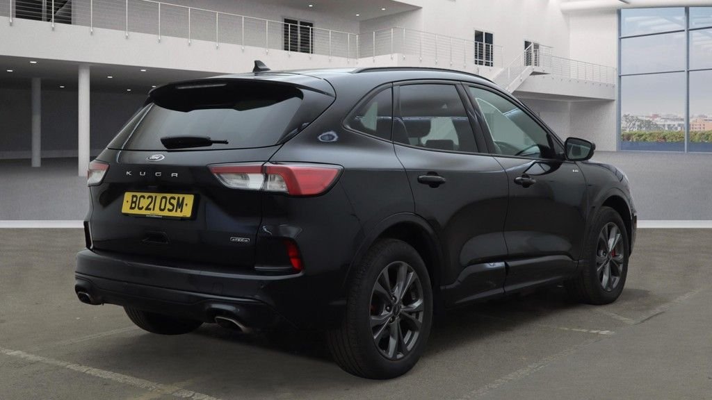 Used Ford Kuga 2021 for sale - 76973756: Photo 8