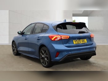 Used Ford Focus 2020 for sale - 78153959: Photo