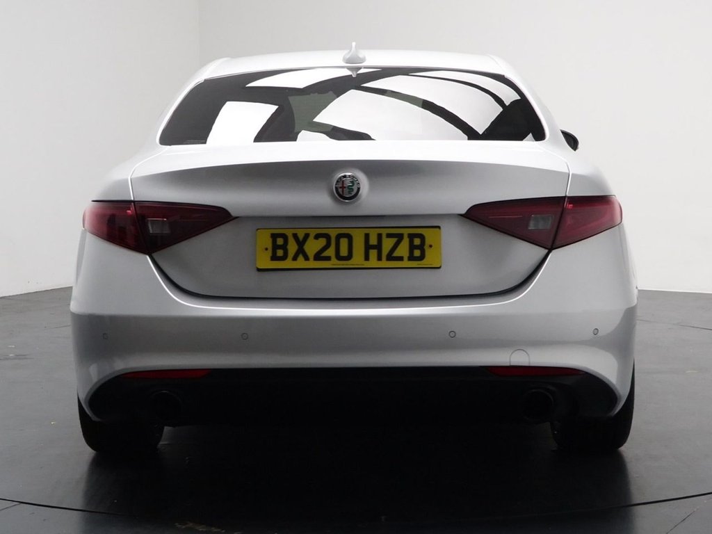 Used Alfa Romeo Giulia 2020 for sale - 77026967: Photo 11