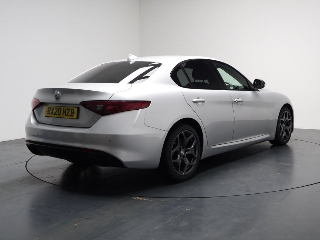 Used Alfa Romeo Giulia 2020 for sale - 77026967: Photo 12