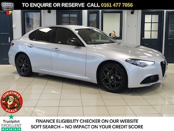 2020 (20) - 2.0 TB Nero Edizione 4dr Auto